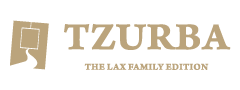 tzurba-logo-gold
